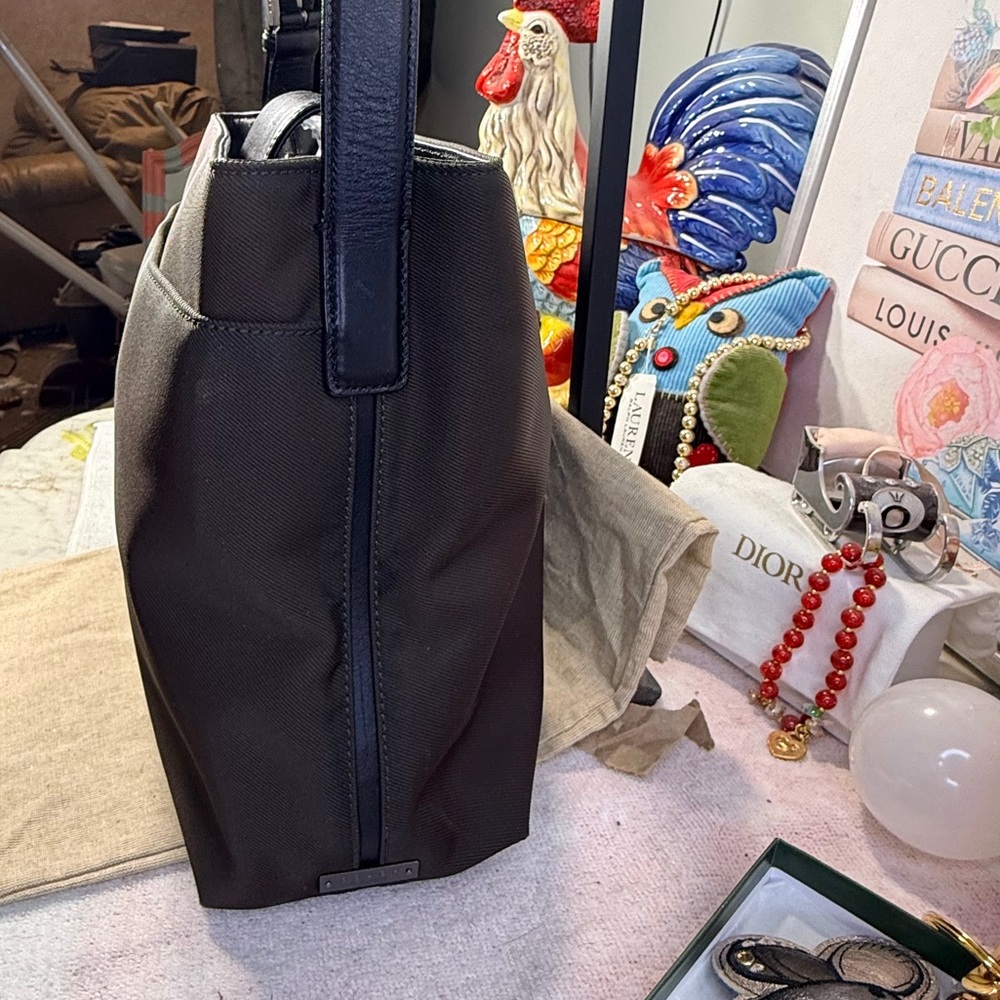 Coach vtg Brown Mercer Shoulder Bag - Picture 3 of 13